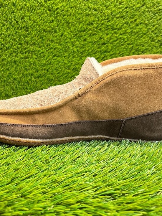 Sorel Manawan II Moc Mens Size 13 Brown Casual Classic Suede Slip On Shoes main image 9
